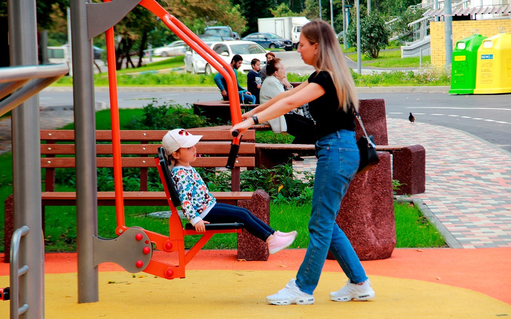 ТОС-0112 Жим от груди