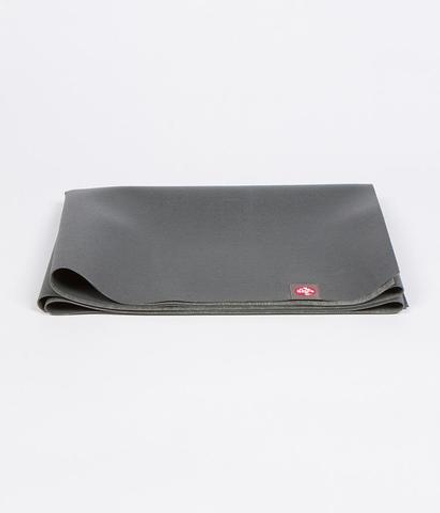 Тонкий коврик для йоги Manduka Eko SuperLite Travel Mat 180*60*0,15 см из каучука