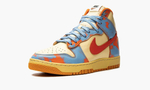 Dunk High 1985 SP "Orange Acid Wash"