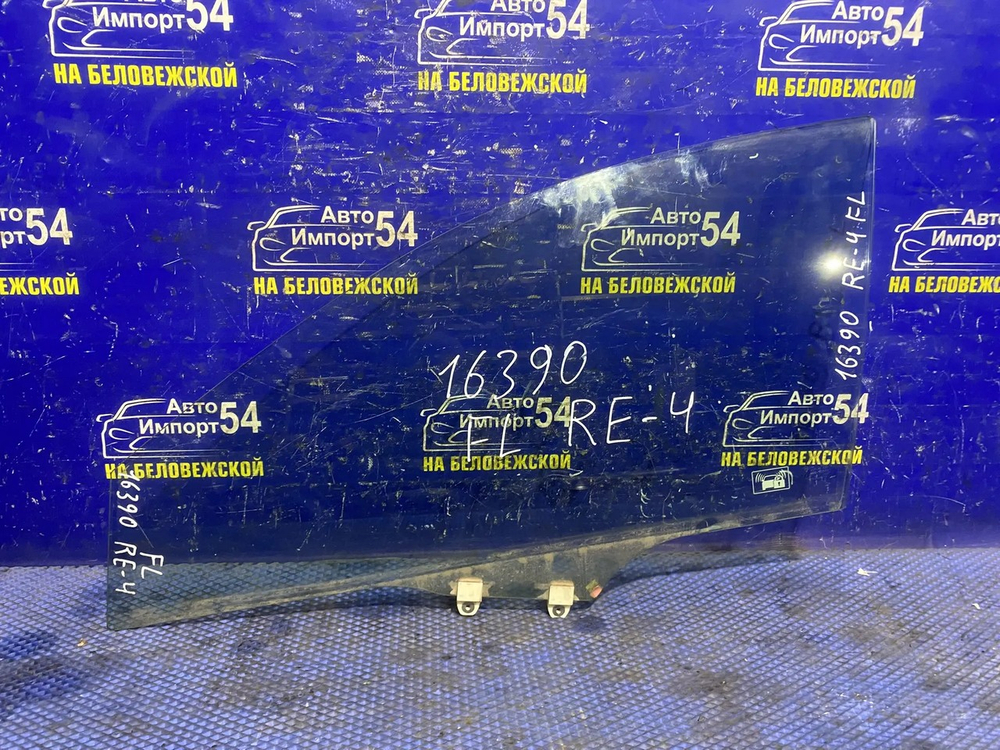 Стекло двери передней левой Honda CR-V 2006-2011