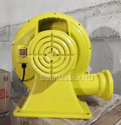 Нагнетатель воздуха (насос)  ZHONG SHAN, SL-SH9 1500 W для надувных батутов и конструкций