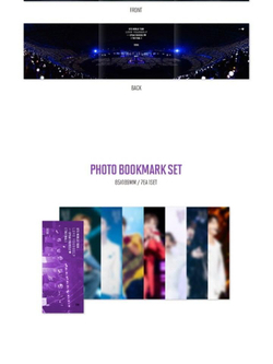 Альбом BTS - BTS WORLD TOUR LOVE YOURSELF : SPEAK YOURSELF THE FINAL DIGITAL CODE