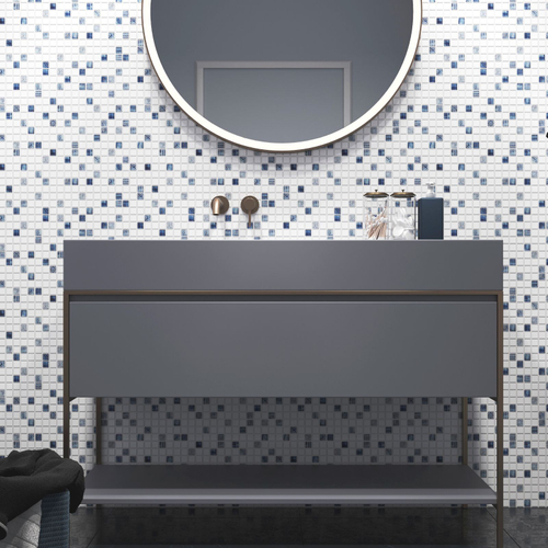 ПАНЕЛЬ ДЕКОРАТИВНАЯ РЕГУЛ СЕВЕРНИЙ СИЯНИЕ 955Х488ММ