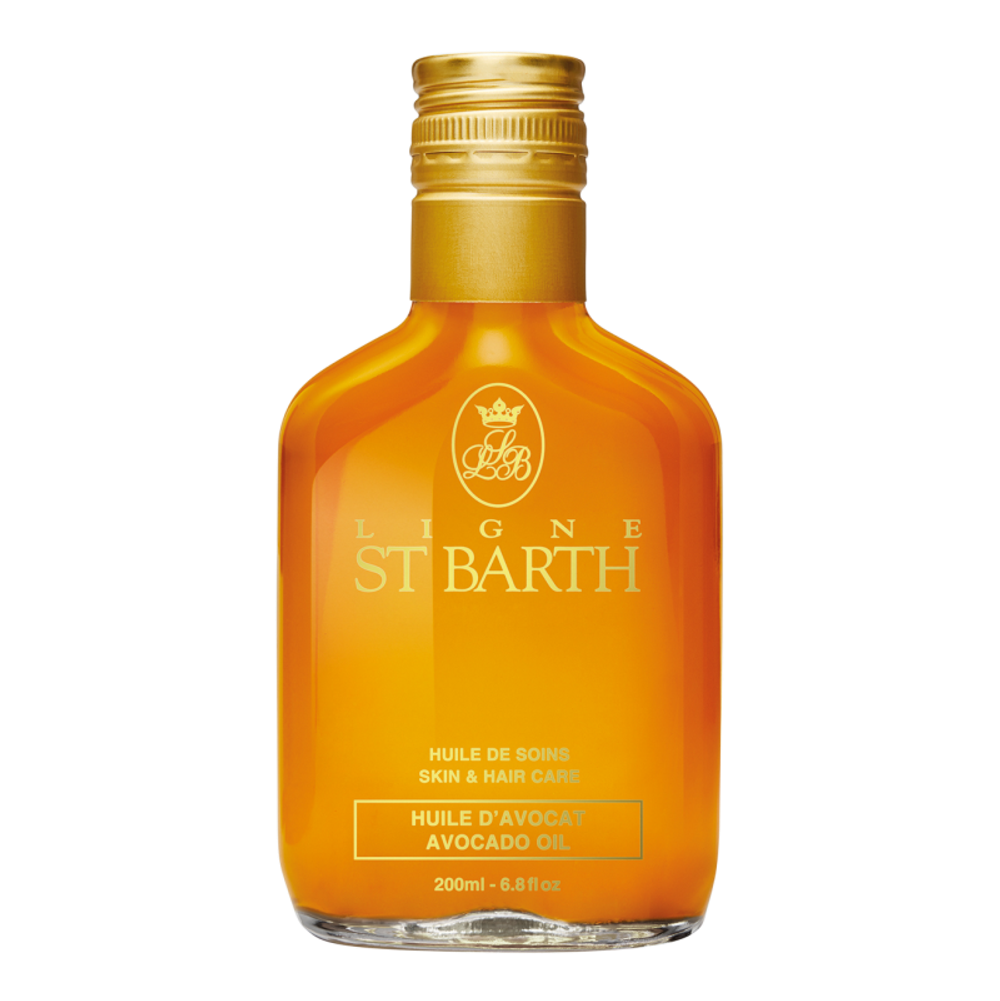LIGNE ST BARTH AVOCADO OIL 200 мл. Масло авокадо
