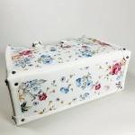 Женская сумка из натуральной кожи Fiore Estate Bianca