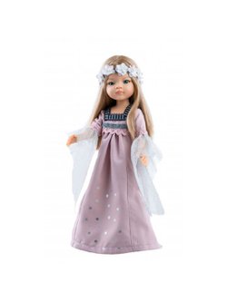 Кукла для девочки Paola Reina 32см Маника виниловая