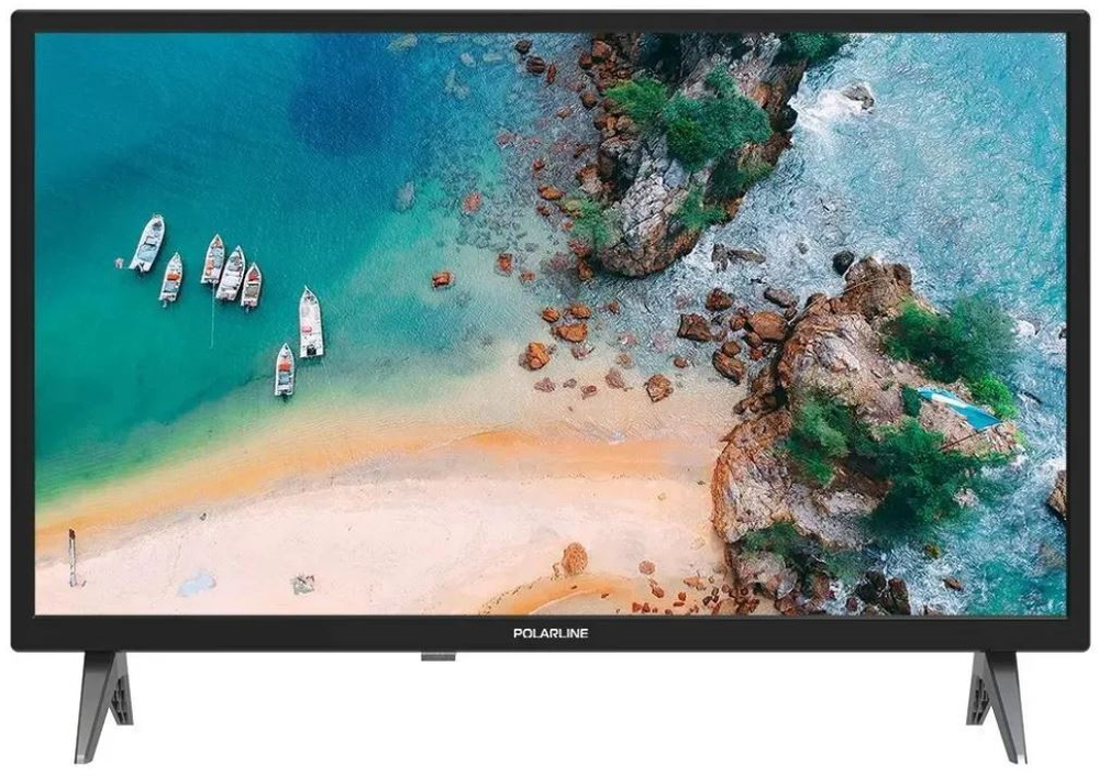 Телевизор LED POLARLINE 24PL51TC-SM