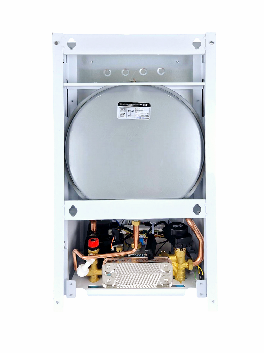 Котел настенный газовый двухконтурный Сармат T-24 KW ERCO WiFi (CN)