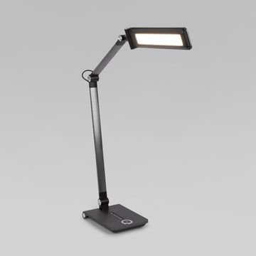 Светильник светодиодный настольный 10W 3000-6000К TL70240 Great графит Еlektrostandard