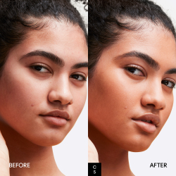 MAC Cosmetics Studio Radiance Face and Body Radiant Sheer Foundation - легкий тональный крем для лица и тела оттенок C5, 50 ml
