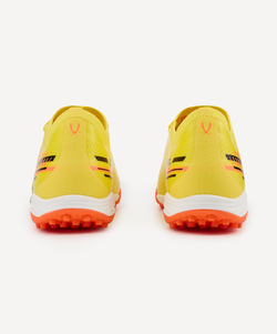 Бутсы многошиповые Evofly TF PRO Yellow/orange