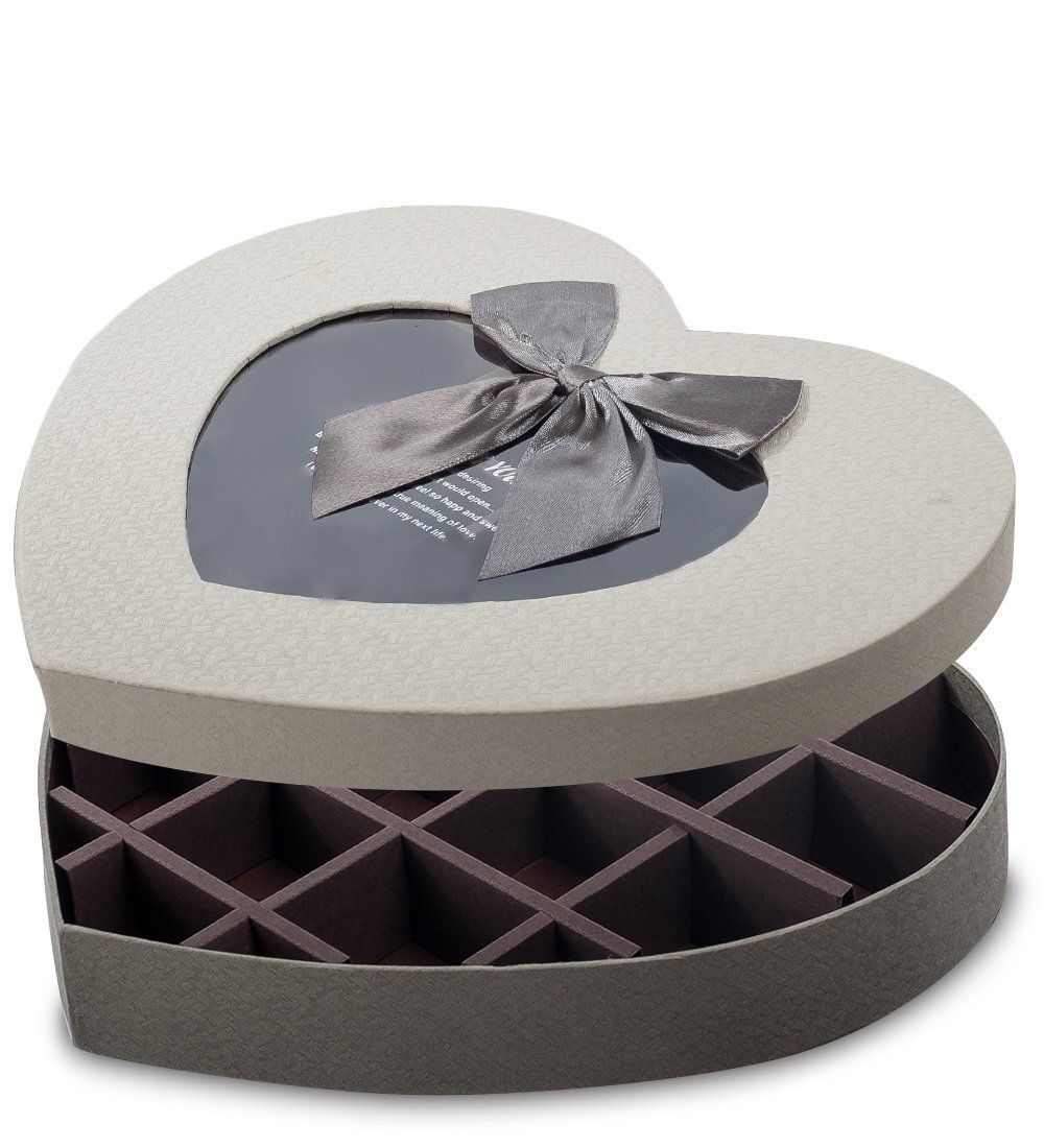 Packing Symphony WF-42-A Коробка «Для тебя» цв.темно-серый