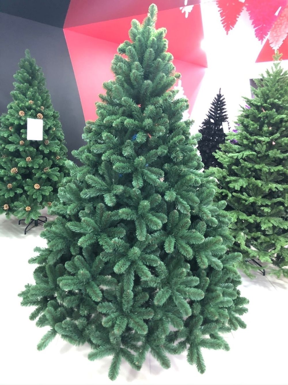 Ель искусственная «Дивная» (пвх) 150 см / 1.5 м