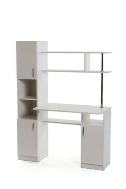 Стол компьютерный СК-7 Белый