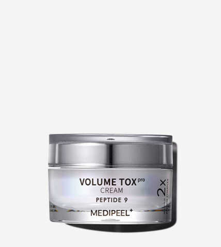 MEDI-PEEL Омолаживающий крем с пептидами и эктоином Peptide 9 Volume Tox Cream PRO 50 мл.