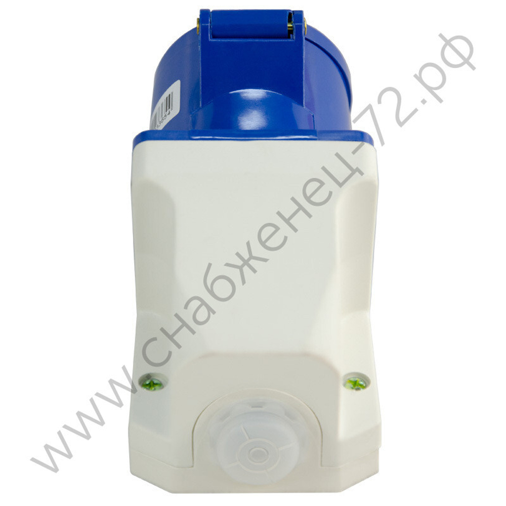 Розетки стационарные наружные Энергия TS