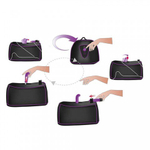 Секс-машина "G & P - Spot Machine" с двумя насадками