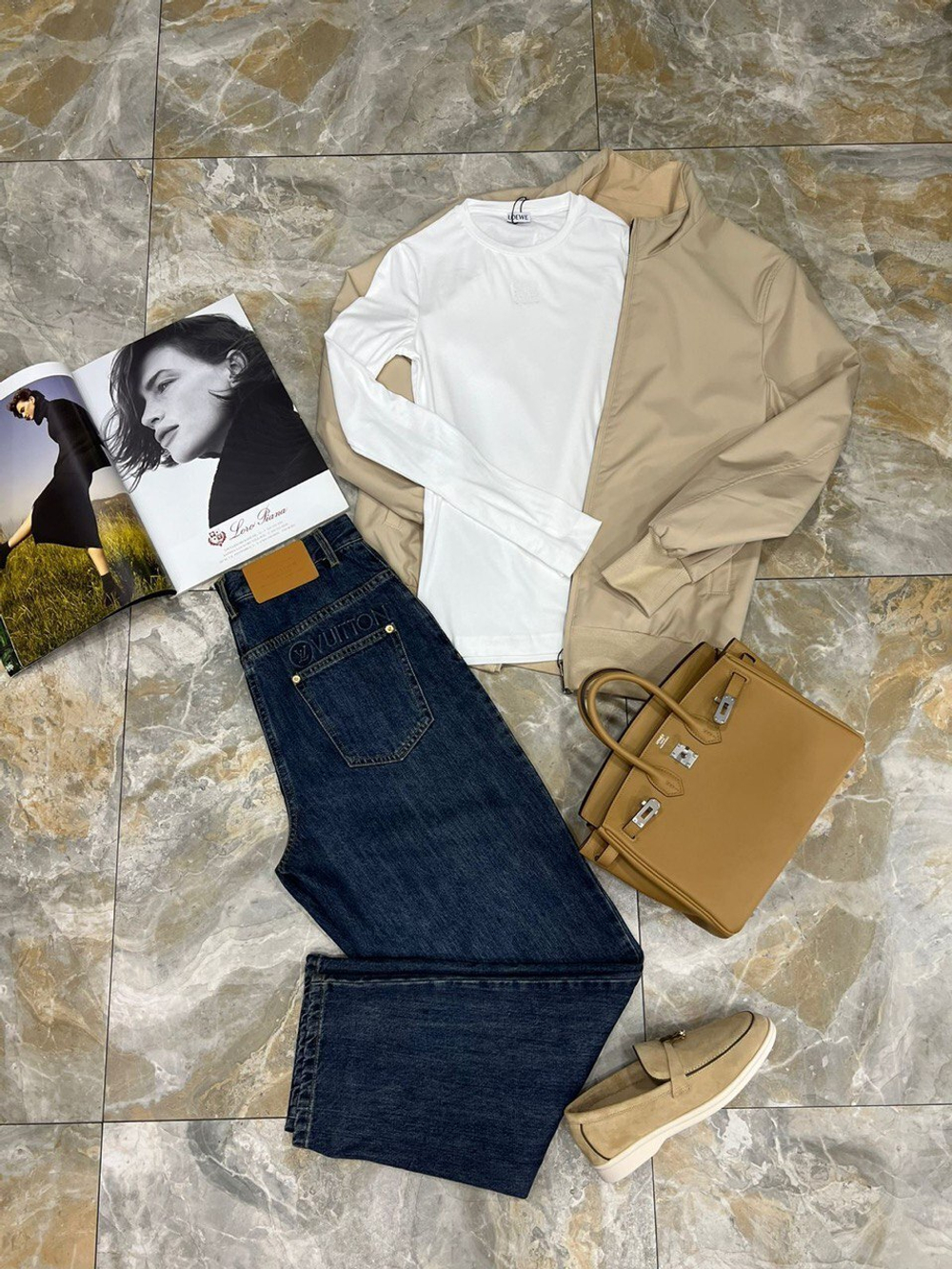 Лонгслив Loewe