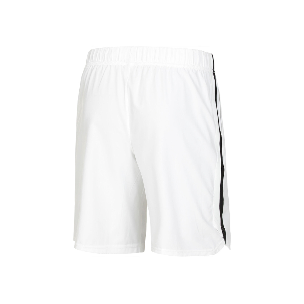Мужские теннисные шорты New Balance Tournament 9in Shorts Men - White
