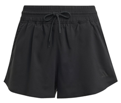 Женские Шорты теннисные Adidas Club Tennis Climacool - черный