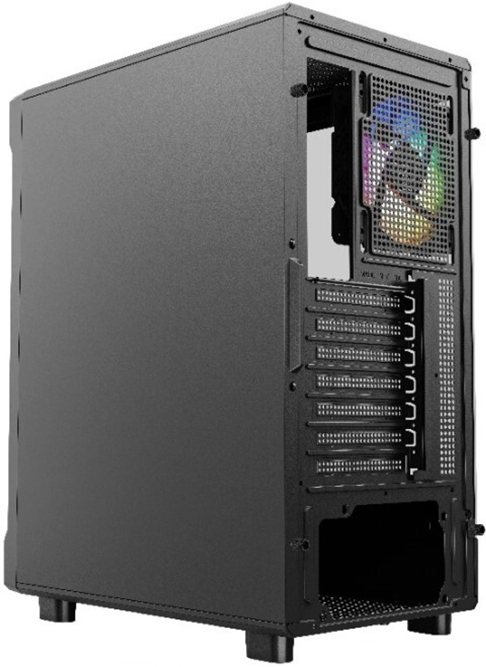 Корпус ATX Powercase Mistral PA5B