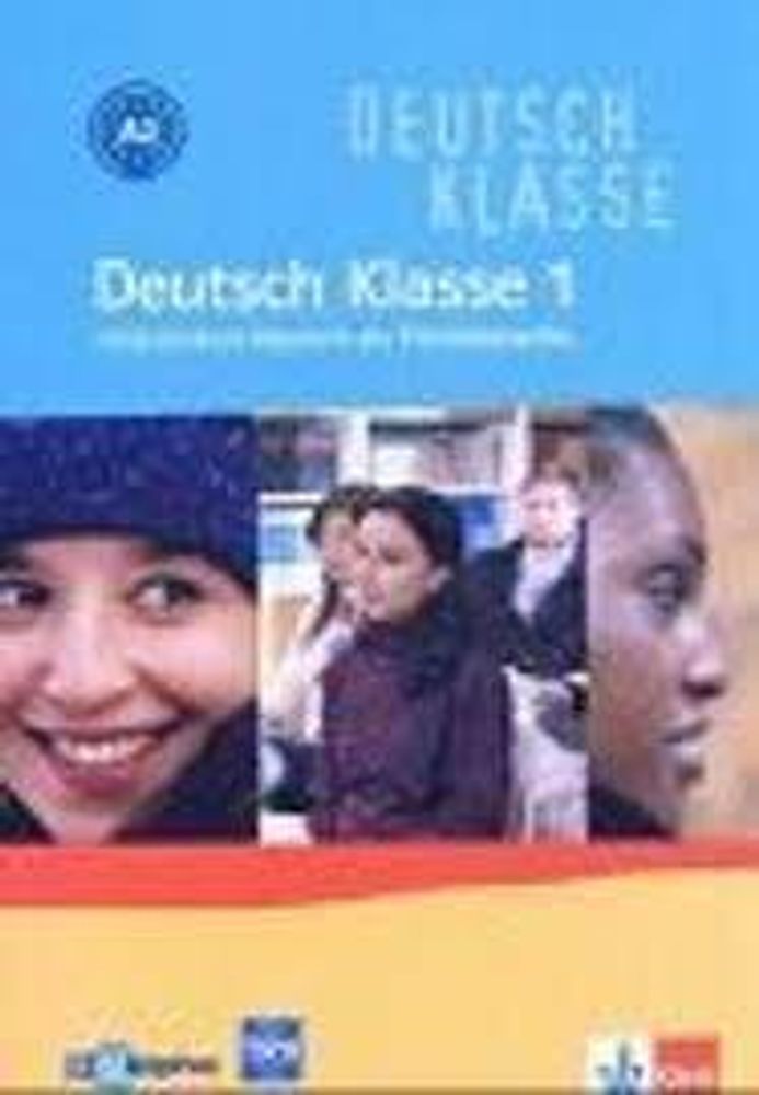 Deutsch Klasse 1, Lehr- und Uebungsbuch +D