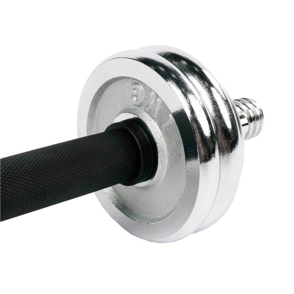 Набор гантелей 15 кг в кейсе