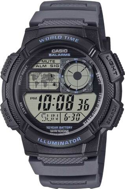 Часы Casio AE-1000W-8A