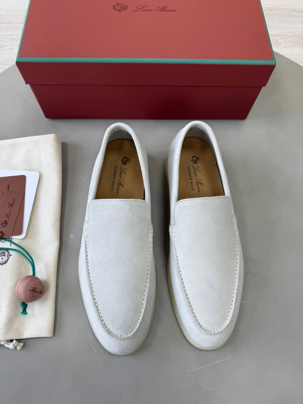 Лоферы Loro Piana