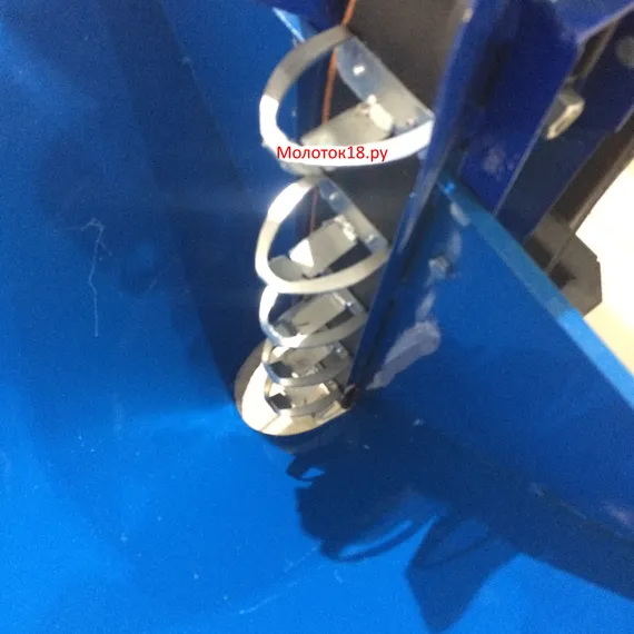 Картофелесажалка "КСМБ-1" (г. Пермь)