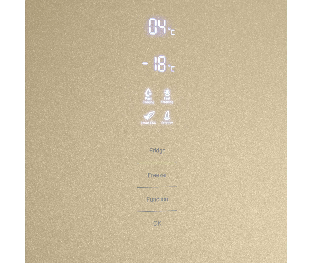 Холодильник MAUNFELD MFF185NFBG фото 6