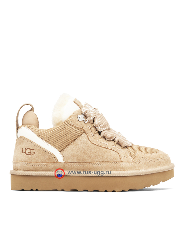 LOWMEL TRALNER Sand