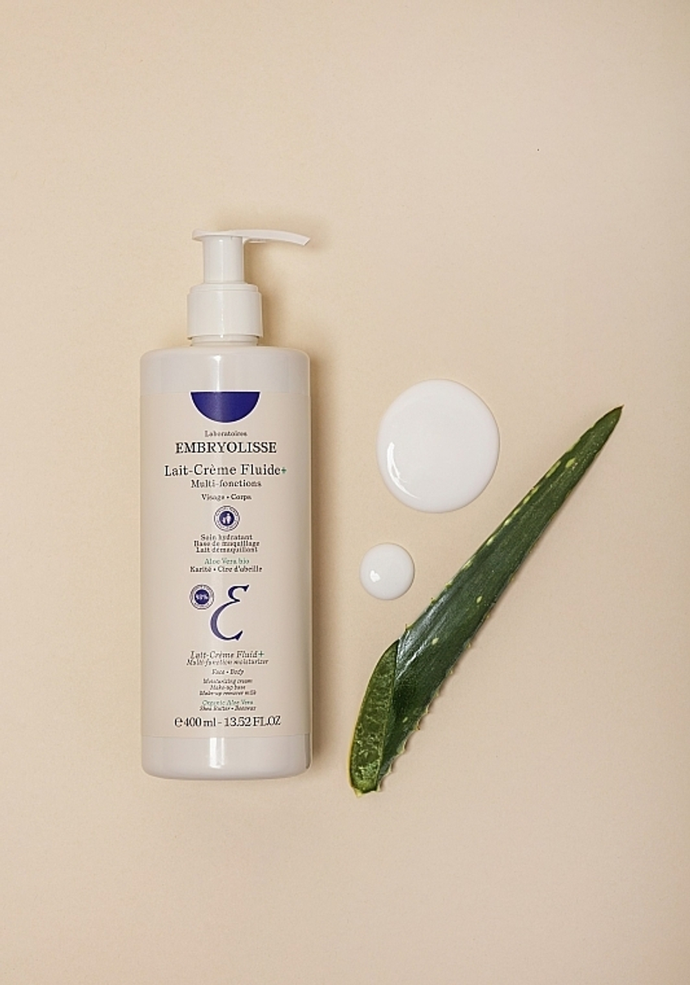 Embryolisse Laite creme Fluide 500ml