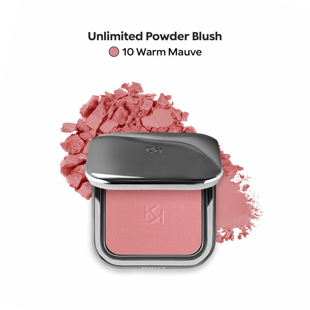 Kiko Milano Unlimited Blush 10 Румяна