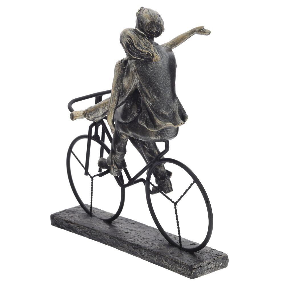 GAEM Фигурка декоративная "Влюбленная пара", L24 W12,5 H26,5 см