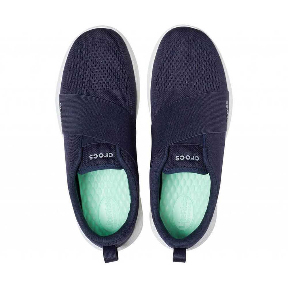 Мужские слипоны Crocs LiteRide Modform Slip-On Синие