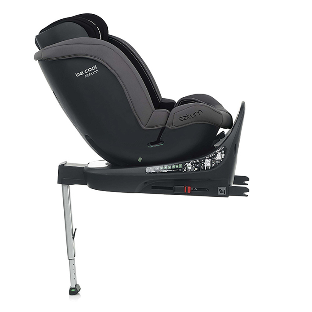 Автокресло Be Cool Saturn 0-36 кг., гр.0/1/2/3 Be Antracita