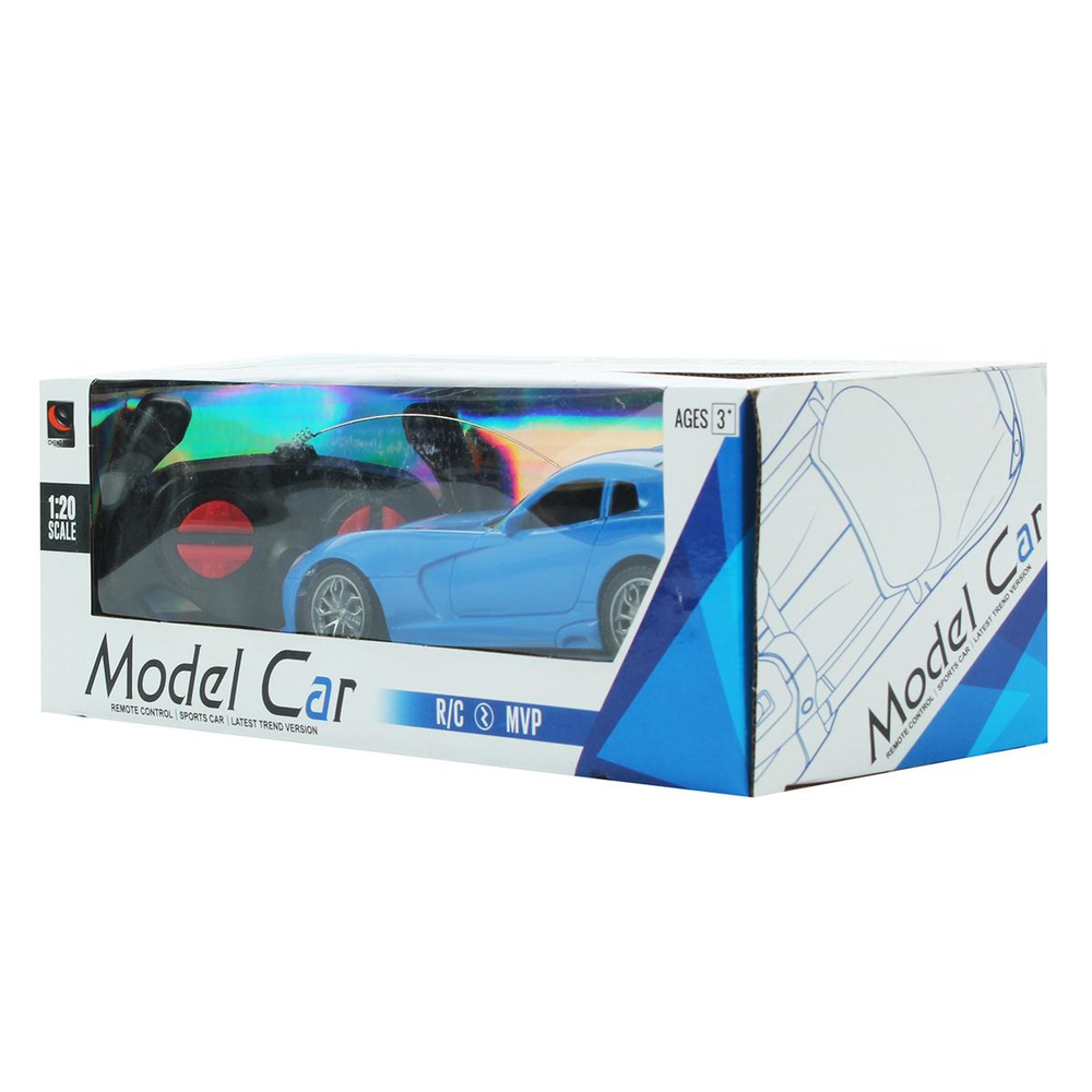 Машина классическая на РУ, коробка 999-20