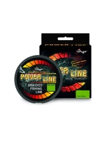 Плетеный шнур PowerLine 150 м, Stone Grey, 0,25 мм