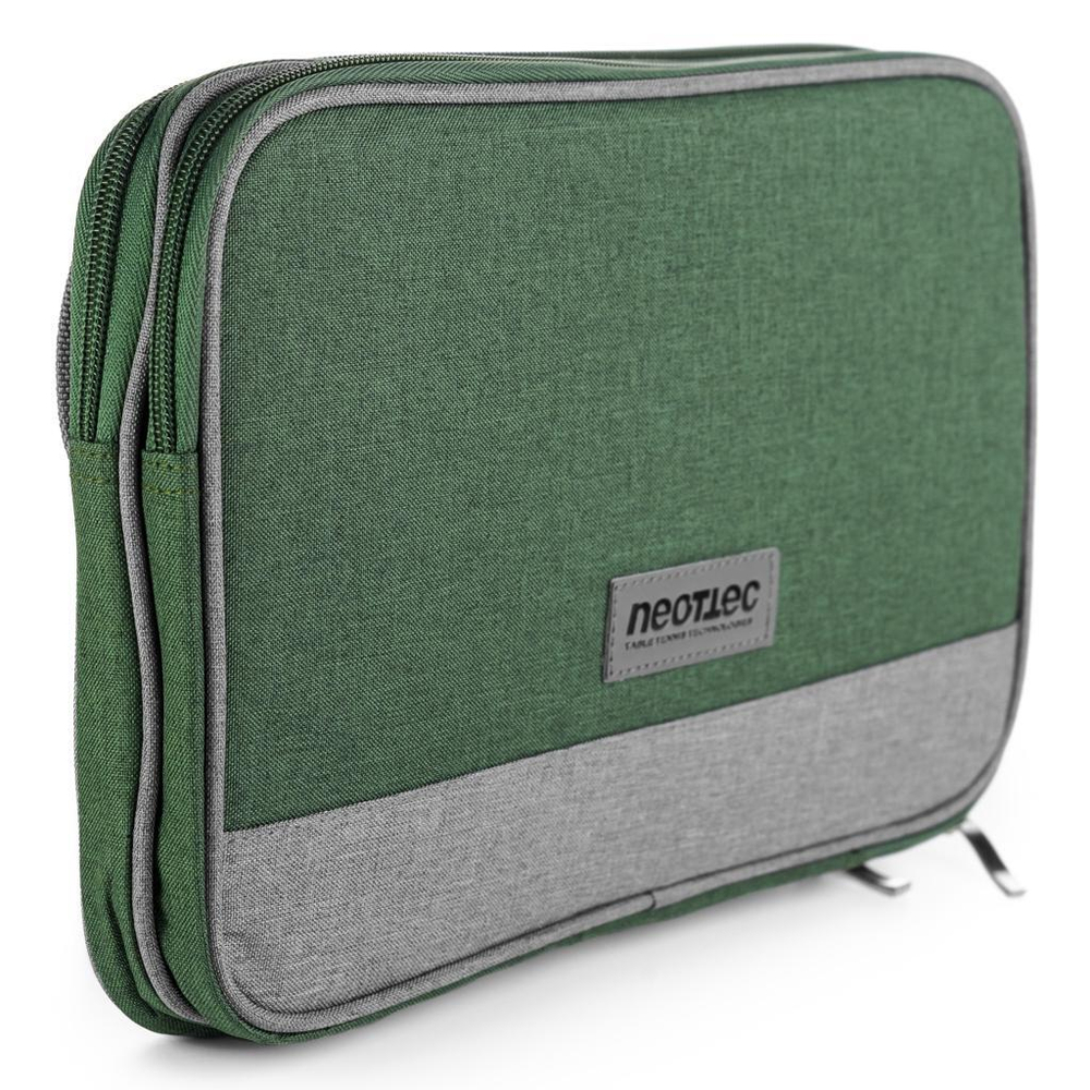 Neottec Double Wallet PRO 2T green/grey