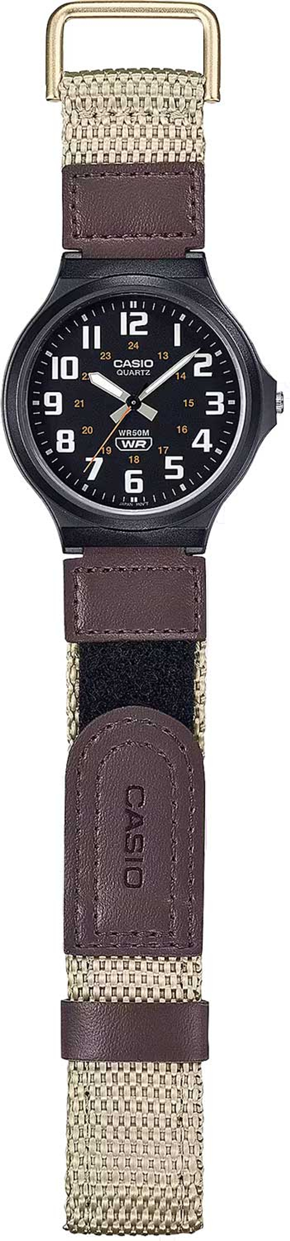 Часы Casio MW-240B-5B