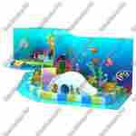 Детская игровая комната «Ракушка желаний» HAS-0250