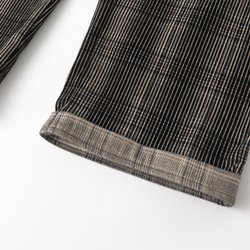 Брюки Ymkashix Velvet Tartan