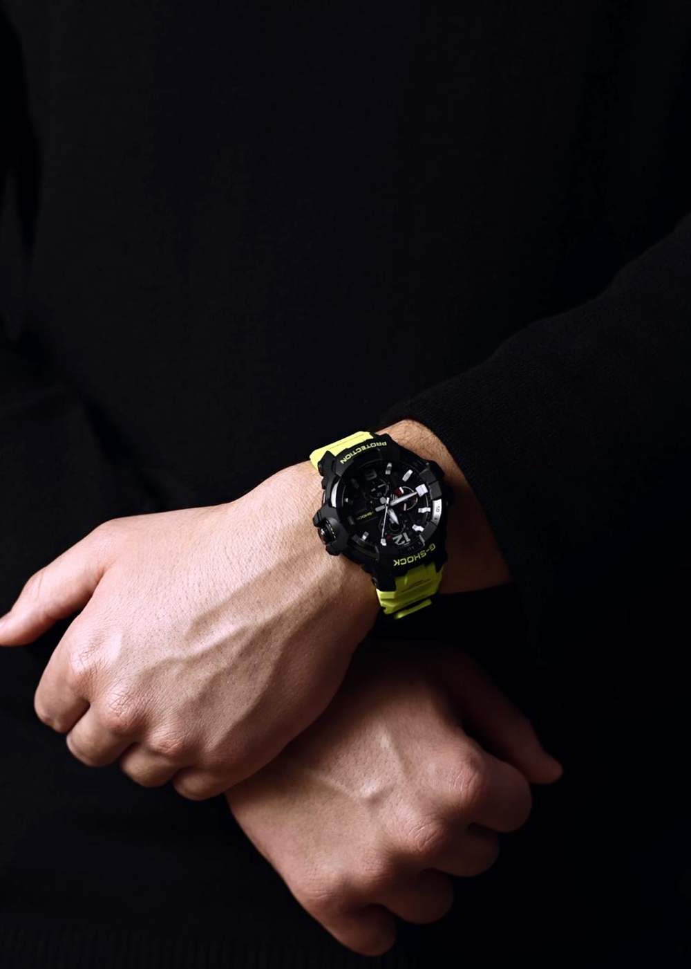 Часы Casio GR-B300RY-1A9