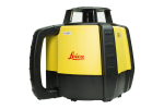 Комплект лазерного нивелира Leica Rugby 610