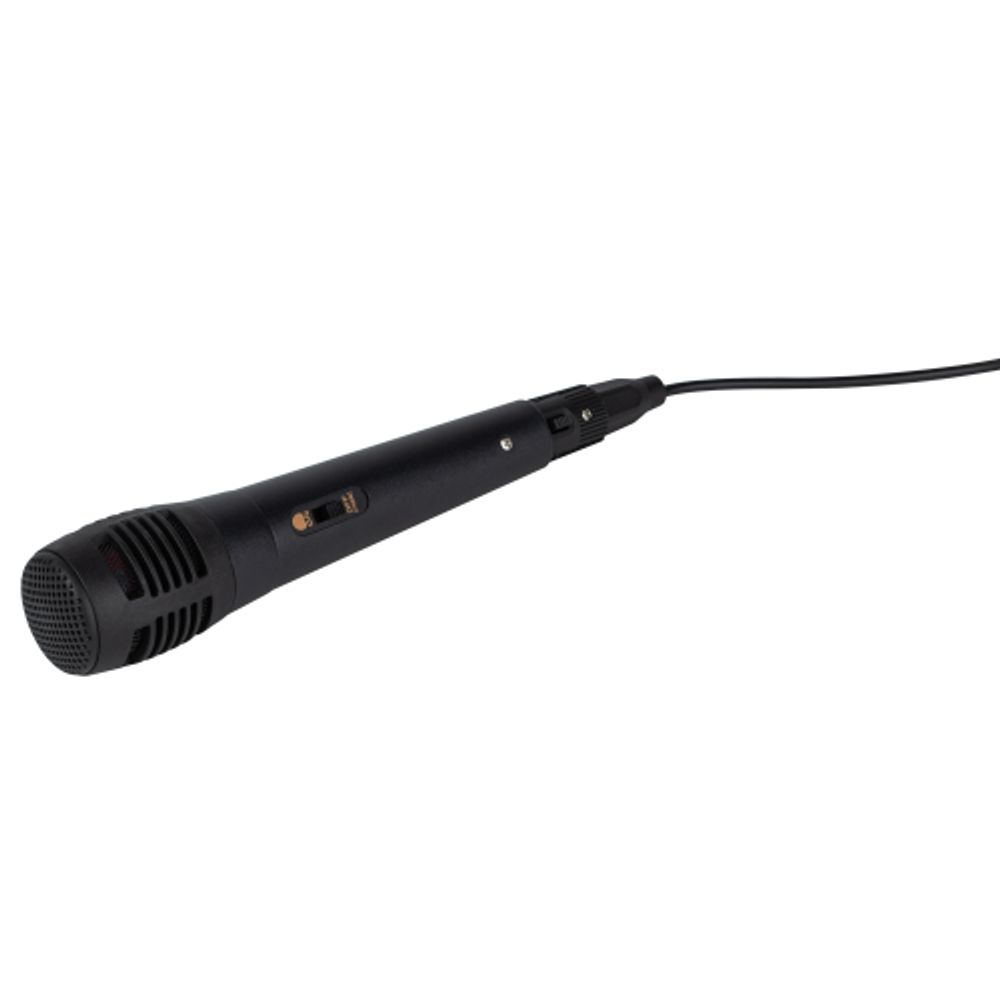 Портативная колонка Intro BRW440 bluetooth беспроводная с микрофоном акустическая черная