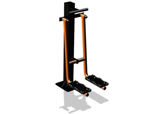 Уличный тренажер Шпагат T.104.002