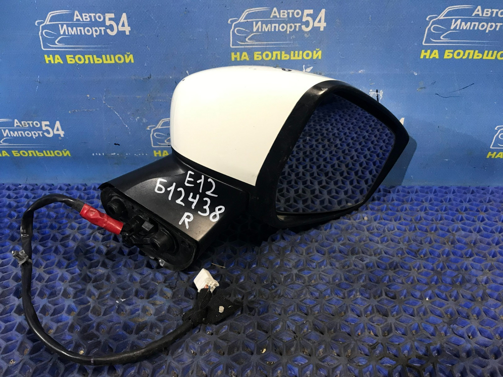 Зеркало правое NISSAN NOTE 2016-2020