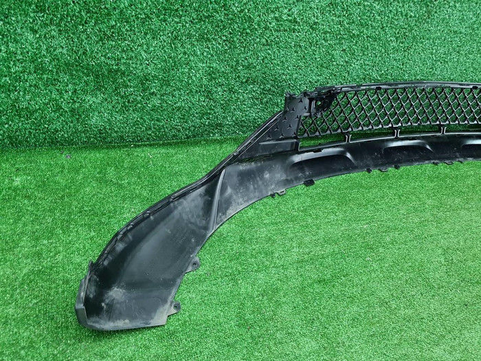 Юбка переднего бампера Mercedes GLC X254 22-нв AMG