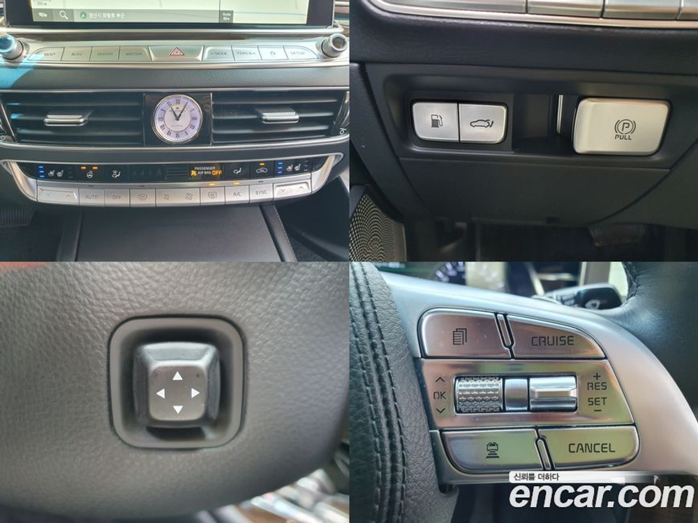 Kia The K9 (Quoris/K900) 3.3 GDI AWD (04.2020)